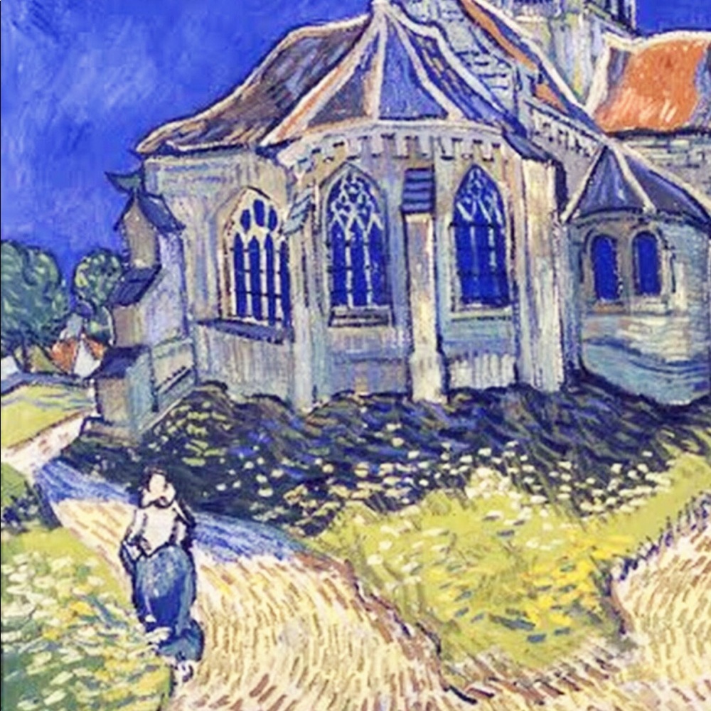 Meet your Posher, Auvers